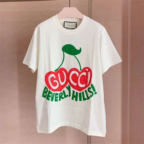 gucci beverly hills shirt|gucci los angeles the grove.